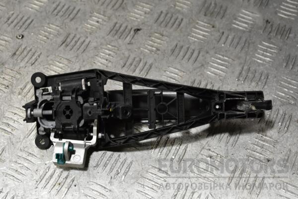 Ручка двери наружная задняя правая Opel Zafira (B) 2005-2011 24463750 345431 - 2