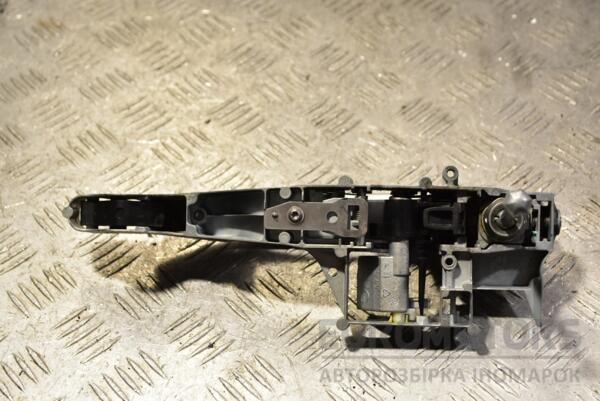 Ручка двери наружная передняя левая Peugeot 207 2006-2013 345453 - 2