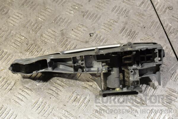 Ручка двери наружная задняя левая Peugeot 207 2006-2013 345455 - 2