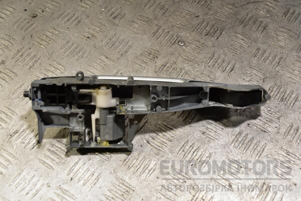 Ручка двері зовнішня задня права Peugeot 207 2006-2013 345457 - 2