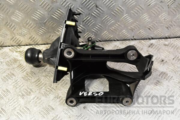 Кулиса переключения КПП 6 ступка Toyota Verso 2009-2018 112102525 345476 - 2