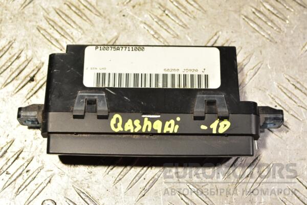 Индикатор ремней безопасности -10 Nissan Qashqai 2007-2014 68260JD92A 345568 - 2