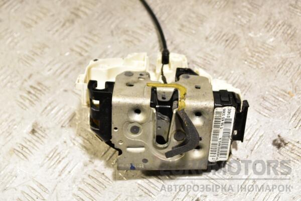 Замок двері передній правий електро 4 Піна Jeep Grand Cherokee 2010 P04589924AE 345582 - 2