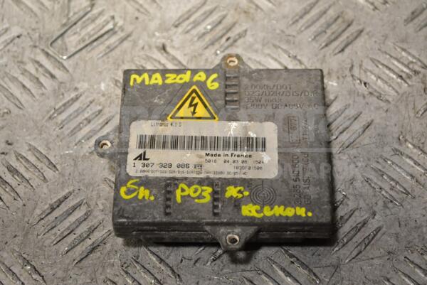 Блок розпалювання розряду фари ксенон Mazda 6 2002-2007 1307329086 345604