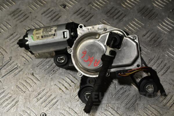 Моторчик стеклоочистителя задний (дефект) Audi A6 (C6) 2004-2011 4F9955711B 345605 - 2