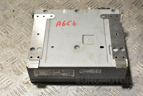 Блок управления магнитолой Audi A6 (C6) 2004-2011 4F0035541L 345638 - 2
