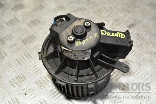 Моторчик печки Citroen Jumper 2006-2014 5E1630100 345640 - 2