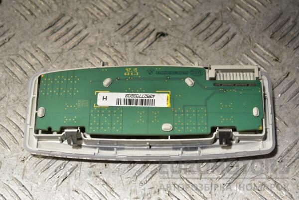 Плафон салона задний BMW 1 (F20) 2010 17934900 345650 - 2