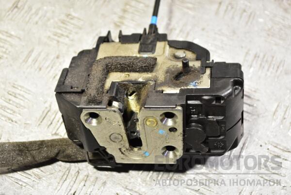 Замок двери задний левый электр 3 пина Nissan Qashqai 2007-2014 345681 - 2