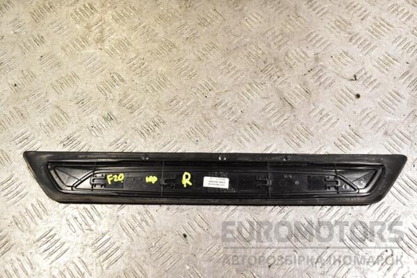 Накладка порога внутрішня передня права BMW 1 (F20) 2010 8051037 345701 - 2
