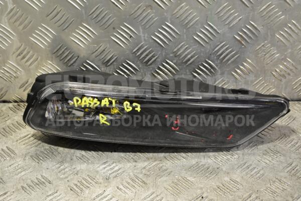 Фара противотуманная правая (дефект) VW Passat (B7) 2010-2014 345719 euromotors.com.ua