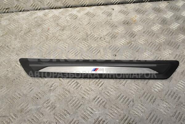 Накладка порога внутренняя задняя правая (дефект) BMW 1 (F20) 2010 8051037 345737 euromotors.com.ua