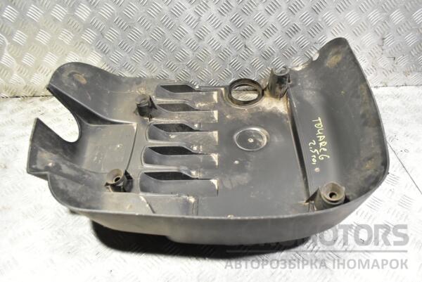 Накладка декоративна двигуна VW Touareg 2.5tdi 2002-2010 070103926A 345808 - 2