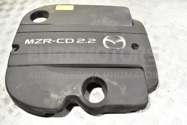 Накладка двигуна декоративна Mazda CX-7 2.2tdi 2007-2012 345814 euromotors.com.ua
