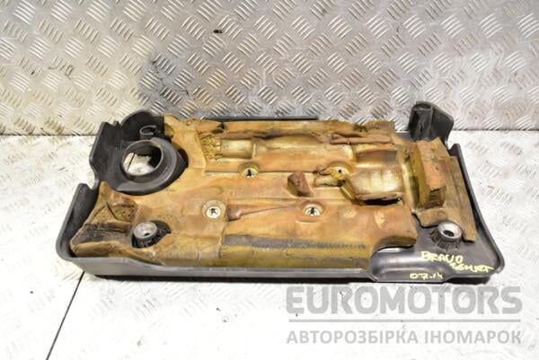 Накладка двигуна декоративна Fiat Bravo 1.6MJet 2007-2014 55207753 345818 - 2
