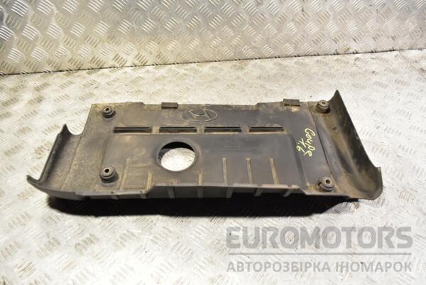 Накладка двигуна декоративна Hyundai Coupe 1.6 16V 2002-2009 2924026702 345826 - 2