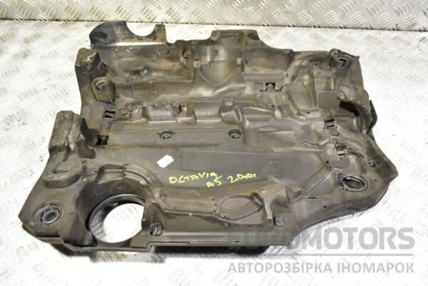 Накладка двигателя декоративная Skoda Octavia 2.0tdi (A5) 2004-2013 03L103925E 345840 - 2