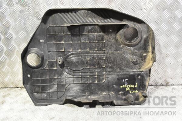 Накладка двигателя декоративная 05- Mazda 6 2.0di 2002-2007 RF7N10230 345860 - 2