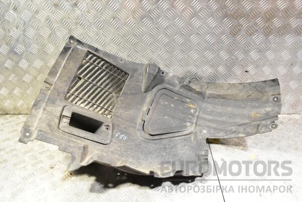 Подкрылок передний левый BMW 5 (F10/F11) 2009-2016 51717186727 345907 - 2