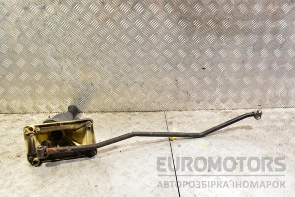 Кулиса переключения КПП 5 ступка Renault Logan 1.6 16V 2005-2014 8200490717 345913 - 2