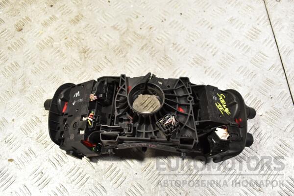 Підрульовий перемикач у зборі (дефект) Renault Scenic (II) 2003-2009 8200127728 345917 - 2