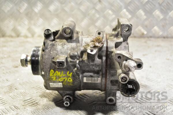 Компрессор кондиционера (дефект) Toyota Rav 4 2.0td D-4D 2013 4472807950 345919 - 2