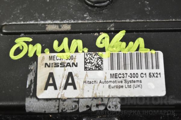 Блок управления двигателем Nissan Micra 1.2 16V (K12) 2002-2010 MEC37300 345973 - 2