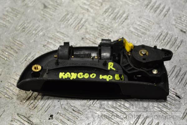 Ручка двері зовнішня передня права Renault Kangoo 1998-2008 7700354479 345985 - 2