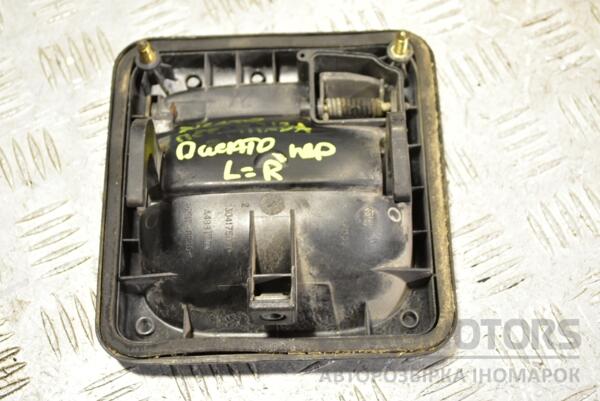 Дзеркало праве електр 7 пинов (дефект) Seat Ibiza 2008-2017 346986 - 2