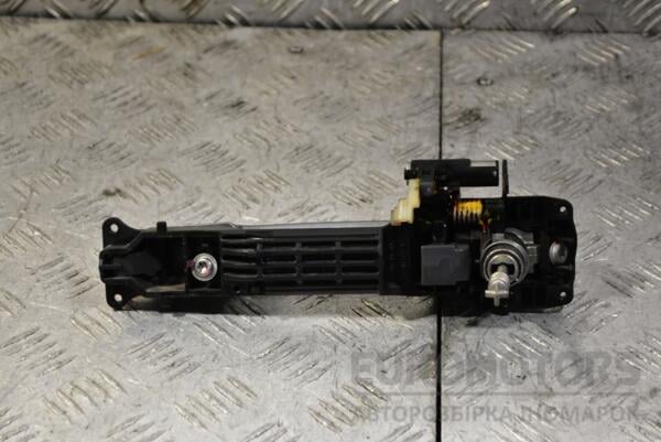 Ручка двері зовнішня передня права Toyota Yaris 2006-2011 345991 - 2