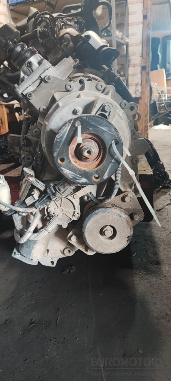 Роздавальна коробка МКПП Kia Sorento 2.5crdi 2002-2009 473003C200 BF-580 - 2