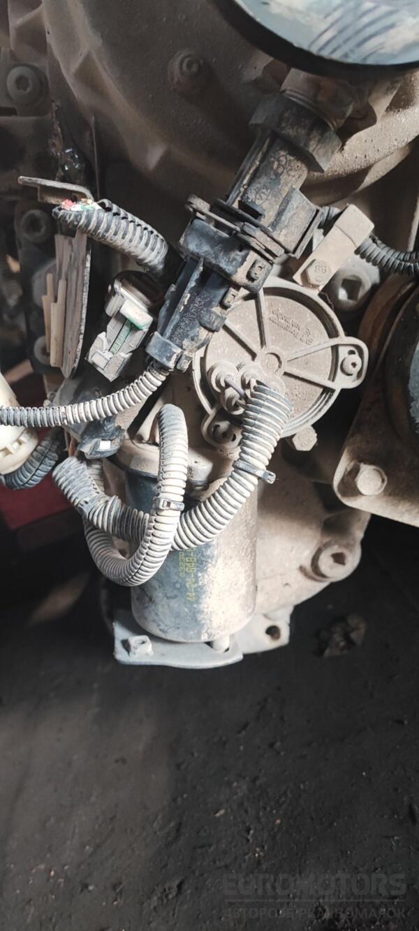 Моторчик роздавальної коробки Kia Sorento 2.5crdi 2002-2009 4424648006A BF-581