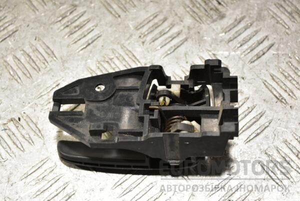 Ручка двері внутрішня задня ліва Mitsubishi Outlander 2003-2006 346024 - 2