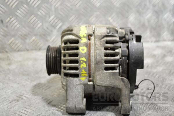 Генератор Opel Corsa 1.2 16V (D) 2006-2014 0124325171 346034 - 2