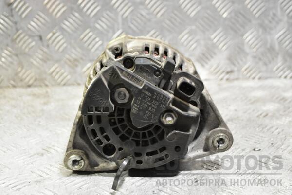 Генератор Opel Corsa 1.2 16V (D) 2006-2014 0124325171 346034 - 3