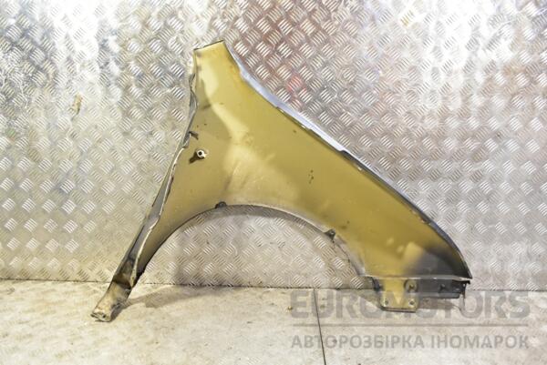 Крыло переднее левое (дефект) Skoda Fabia 1999-2007 6Y0821111 346175 - 2