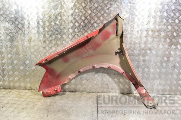 Крило переднє праве -10 (дефект) Nissan Qashqai 2007-2014 346201 - 3