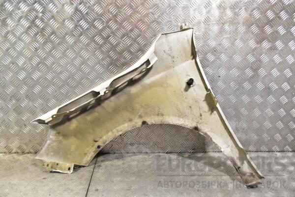 Крило переднє праве Skoda Roomster 2006-2015 5J0821162 346219 - 2