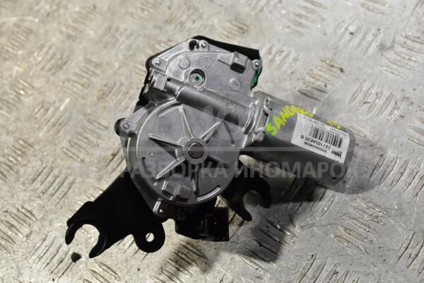 Моторчик стеклоочистителя задний (дефект) Renault Sandero 2013 287105483R 346249 - 1