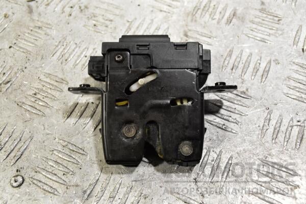 Замок крышки багажника электр 4 пина Nissan Qashqai 2007-2014 90502AV70A 346261 - 2