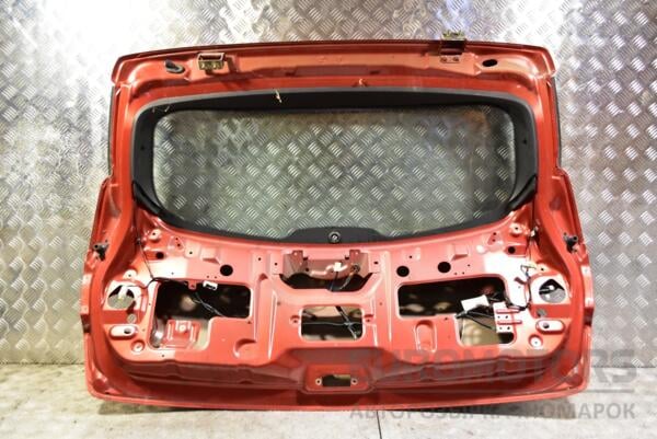 Кришка багажника зі склом Nissan Qashqai 2007-2014 K0100JD0M0 346264 - 2