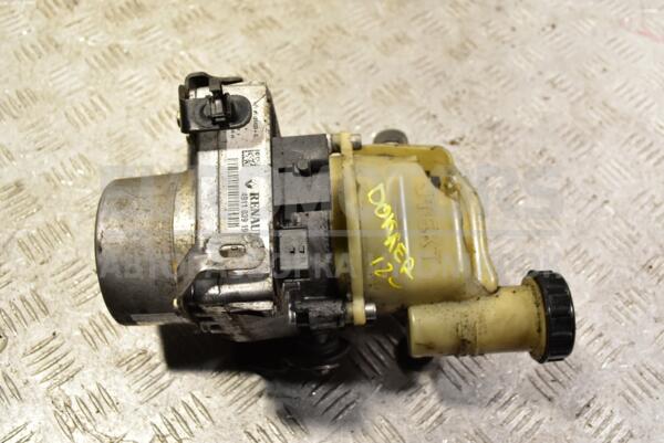 Насос електромеханічний гідропідсилювача керма (ЕГУР) (дефект) Dacia Dokker 2012 491103919R 346324 - 1