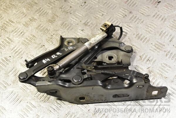 Петля капота ліва з піропатроном Audi A4 (B9) 2015-2023 8W0823301E 346344 - 2