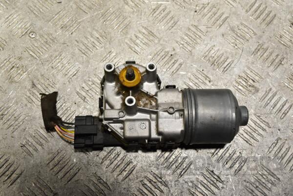 Моторчик стеклоочистителя передний Renault Duster 2010 0390241544 346364 - 2