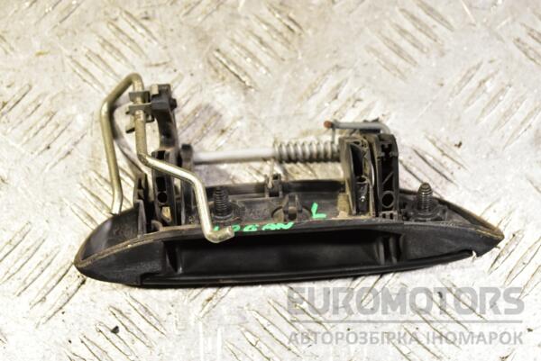 Ручка двери наружная левая Renault Logan 2005-2014 8200869055 346450 - 2
