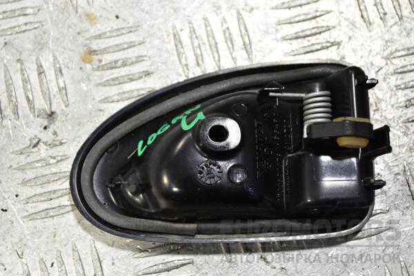 Ручка двері внутрішня ліва Renault Logan 2005-2014 7700830078 346452 - 2