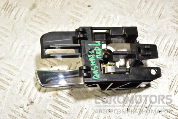 Ручка двери внутренняя передняя левая Nissan Qashqai 2007-2014 346461 - 2