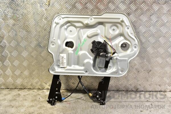 Склопідйомник передній правий електро 2 Піна Nissan Qashqai 2007-2014 80770JD00A 346474 euromotors.com.ua