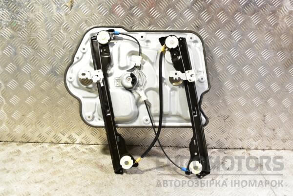 Склопідйомник передній правий електро 2 Піна Nissan Qashqai 2007-2014 80770JD00A 346474 - 2