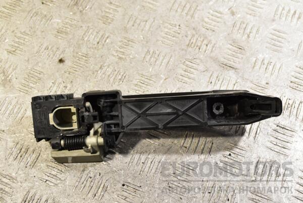 Ручка двери наружная передняя правая Nissan Qashqai 2007-2014 346478 - 2